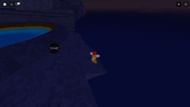 Some Anniversary items can be fished out of open waters (Image via Roblox)